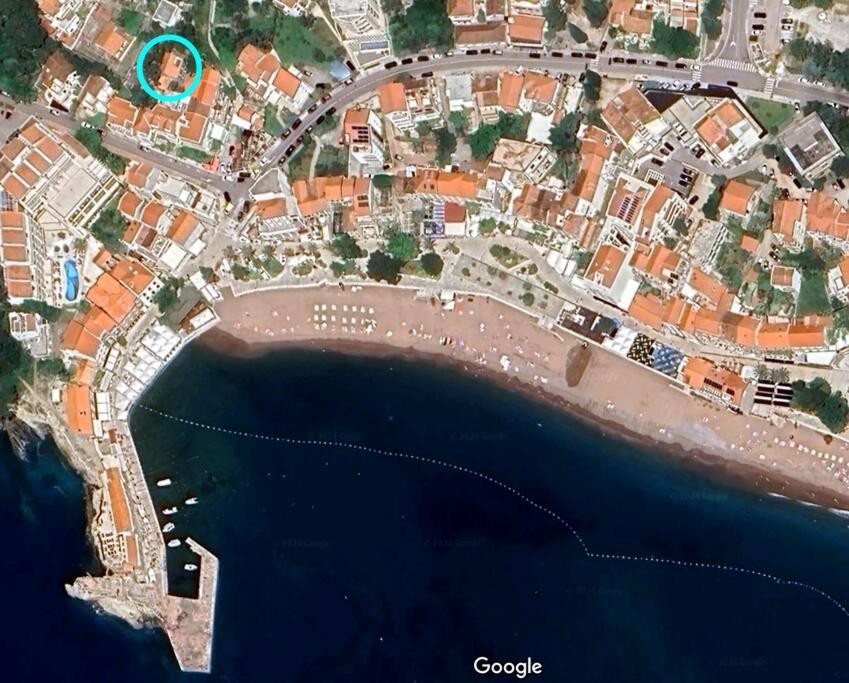 Holiday Home Fisherman'S Petrovac Exterior photo